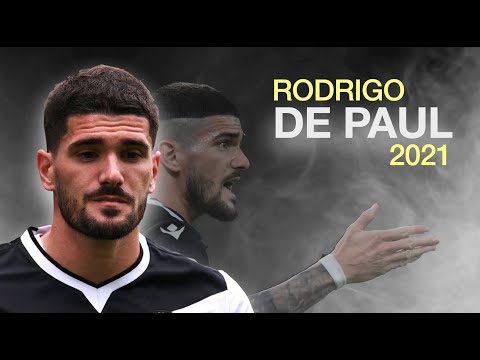 Rodrigo De Paul ► Baller - Incredible Skills & Goals | 2021 HD