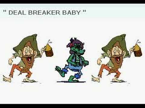 DEAL BREAKER BABY  featuring TUFFY