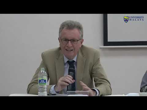 "Revisiting Poverty Measurement" by Professor Martin Ravallion