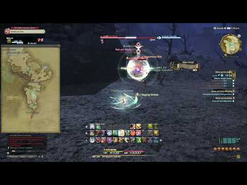 Leves Of Camp Bluefog - Final Fantasy XIV - A Realm Reborn