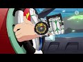 Earth Granner Raiga And Kuga Transform