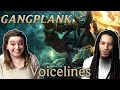 Arcane fans react to Gangplank Voicelines | League Of Legends