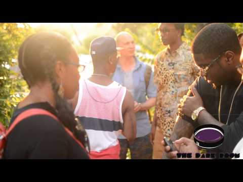 Scotty Atl X Trinidad James X Big K.R.I.T - Game Video Shoot