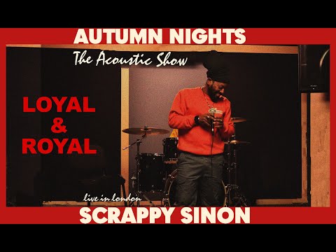 Scrappy Sinon [Autumn Nights] Loyal & Royal