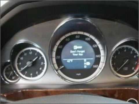 2010 Mercedes-Benz E-Class - North Lynnfield MA