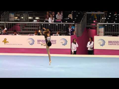 PLYTA Evangelia (GRE) FX ec Jnr 2012 q