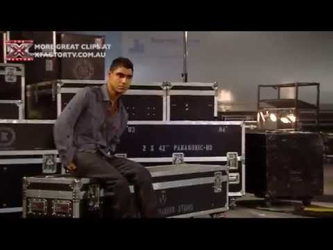 Emmanuel Kelly - The X Factor 2011 Auditions