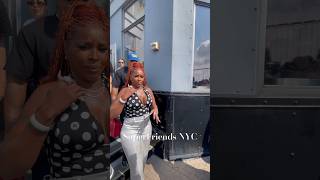 Mary J. Blige at Empire State Building, New York #shorts