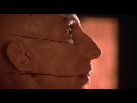 Cube (1997) - Opening Scene