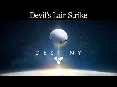 Destiny: Devils Lair Strike (PS4)