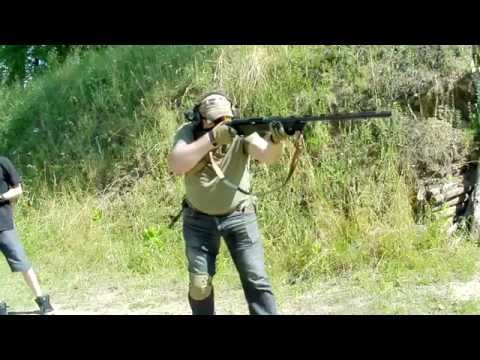 Benelli Vinci кал. 12/76 инерционный полуавтомат. Развлекательная стрельба. Пуля, дробь (18 )