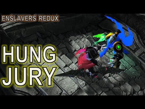 Starcraft Enslavers 8 - Hung Jury