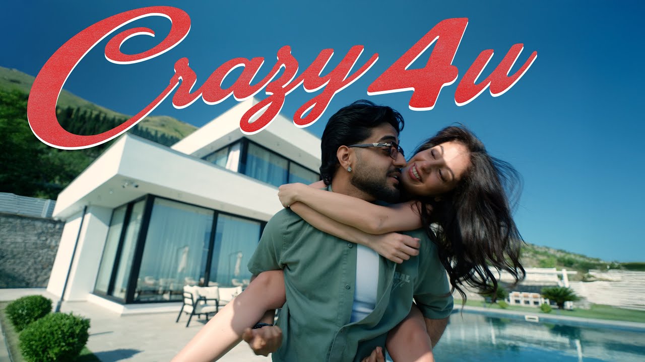 Crazy4U (Official Video) | @Kunwarrmusic