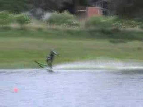 Ski Nautique Aurelien Serrault