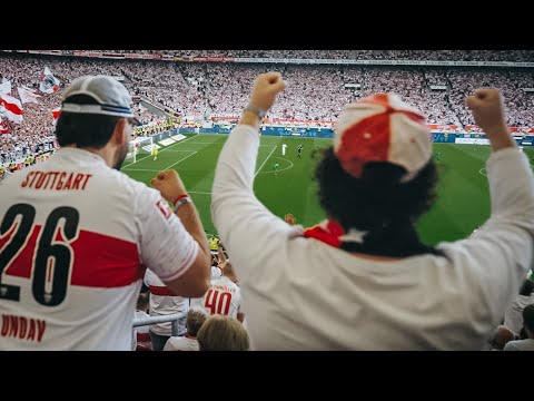 VfBeats – Track 1: MAJAN, Musik & der VfB Stuttgart | Das neue Doku-Format