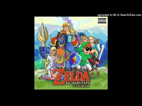 [FREE] Big Baby Tape x Og Buda x Lil Krystalll Type Beat - "Legend Of Zelda" (prod. by AVEPACK)