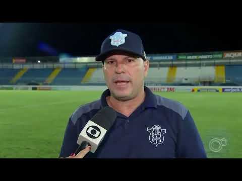 MAC 1x0 Sertãozinho - Paulista Série A3 2024