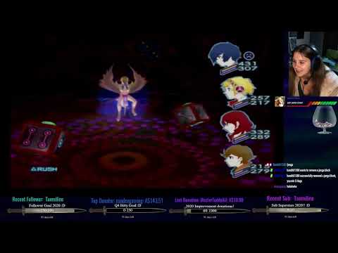 Persona 3 FES - pt 21 - A fresh JOURNEY