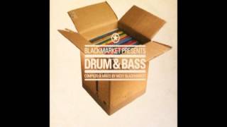 Blackmarket Presents Rollin Drum & Bass Vol 1 Nicky Blackmarket (2000)
