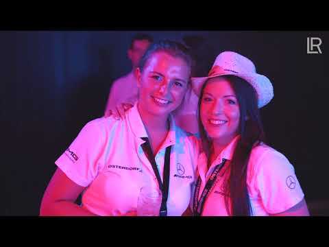 Feiern mit LR - White Party Cruise 2018