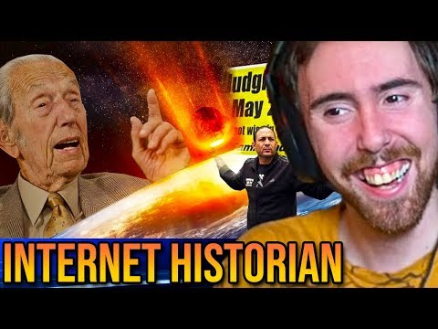 Asmongold Reacts To "Going Camping at the End of the World" By Internet Historian