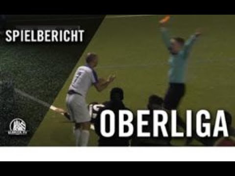 Niendorfer TSV - FC Süderelbe (23. Spieltag, Oberliga Hamburg)