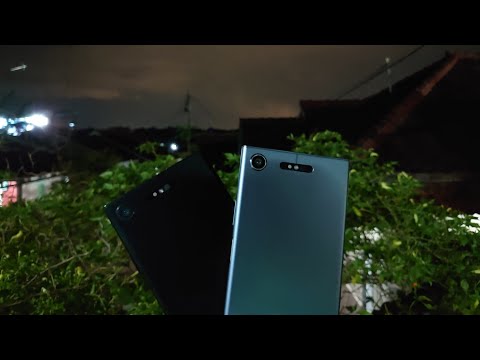 Cara Cepat Dan Mudah Upgrade Xperia XZ1 Android 13