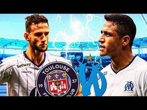 🔍 Avant match TOULOUSE - OM : Un duel entre deux équipes en grande forme !