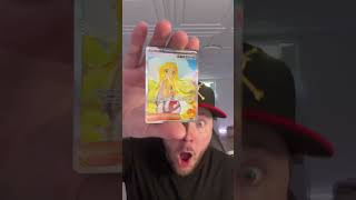 BIGGEST PULL YET! #pokemon #shorts