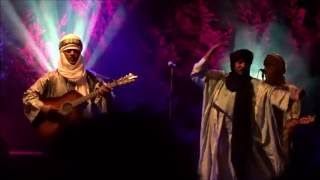 &quot;Imidiwan Ma Tennam&quot; Tinariwen @ Carroponte Sesto San Giovanni (MI) 28/07/2016