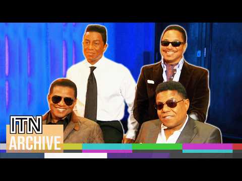 Jackson Brothers on Success, Family, and Michael Jackson's Doctor - Resurfaced Interview (2013)