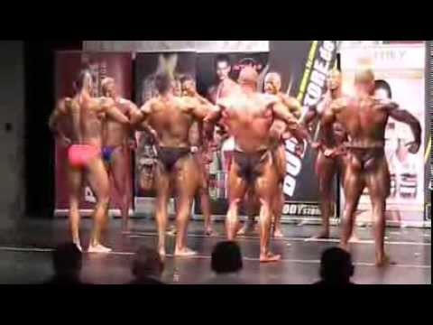 Oktay Bingöl - NAC Int. Deutsche Meisterschaft 16.11.2013 NAC - Team Sunpower Heilbronn