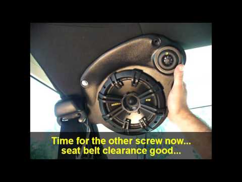 Select Increments JKU-Pods Installation