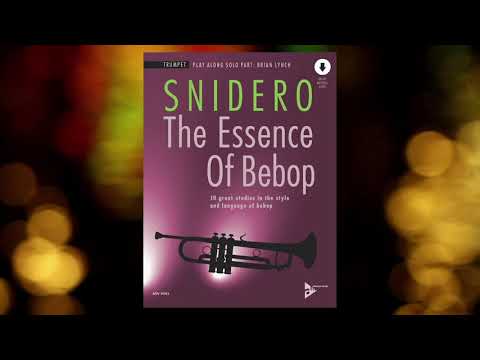 Amazing Bud, The Essence of Bebop