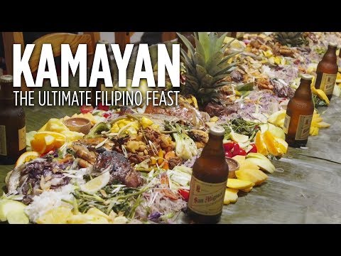 Kamayan: The Ultimate Filipino Feast | Community Stories | Allrecipes.com