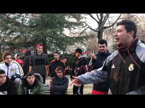 Masto VS Mito. PRIMERA RONDA