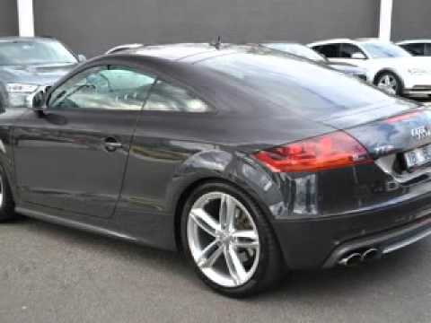 2011 AUDI TT S - Burwood VIC