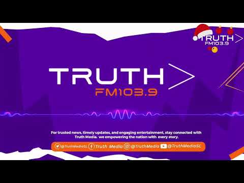 TRUTH MORNING DEVOTION