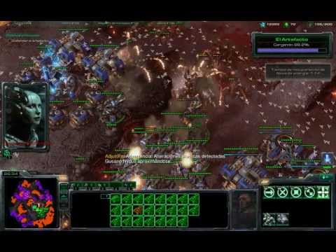 SC2 NUR Brutal 7 - Carbonis - 3b Apostar todo -nydus- (2)