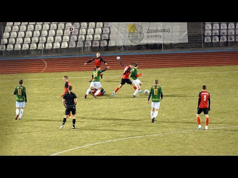 [NA ŻYWO] ŁKS 1926 ŁOMŻA - MKS MIELNIK