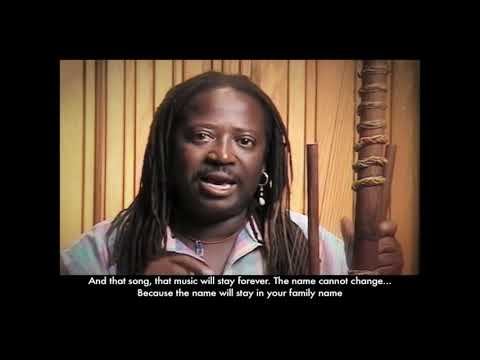 Prince Diabate : The Role of the Modern Djely (Griot)