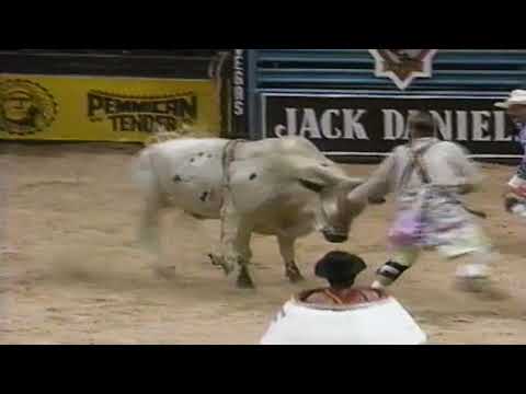 David Fournier vs Moe - 96 PBR Finals (87 pts)