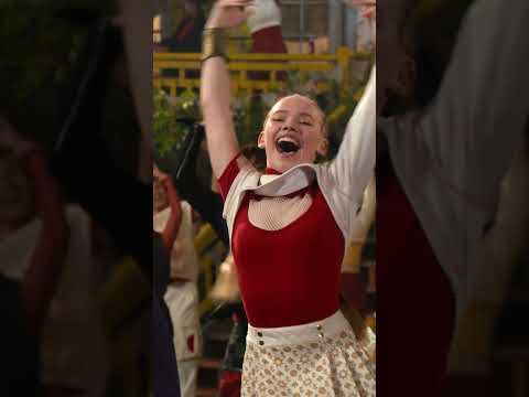 "Show The World" song from ZOMBIES 4: Dawn of the Vampires! 🌎 ZOMBIES4 DisneyChannelMusic