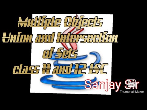 Multiple Objects Passing Objects To Function Java Isc Class 12 Array