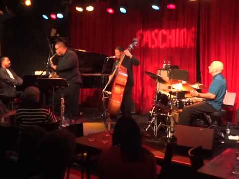 2013 10 24 Buster Williams Quartet Fasching