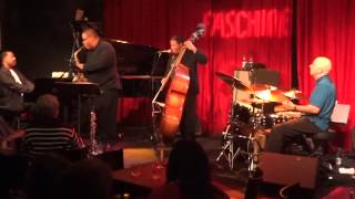 2013 10 24 Buster Williams Quartet Fasching