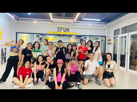Cuội Khờ | Zumba | ZFUN