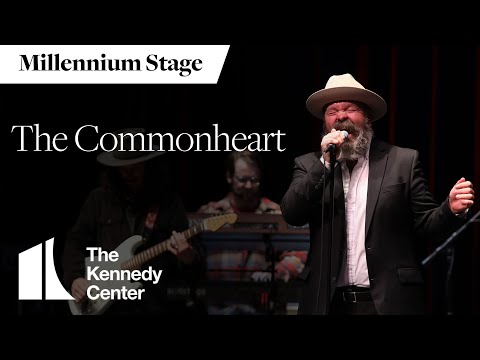 The Commonheart - Millennium Stage (October 27, 2022)