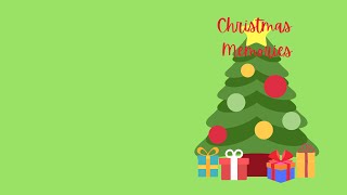 &quot;Christmas Memories&quot; Lyric Video (Fun + Nostalgic Christmas song)