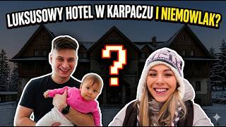 Ten hotel w Karpaczu nas zaskoczył 😱 | Idealny dla dzieci i łasuchów